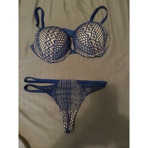 Lingerie‎ Bra And Panty